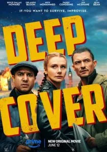 Под прикрытием (2025) бесплатно